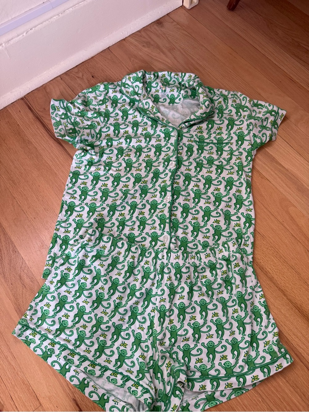 Roller Rabbit PJs